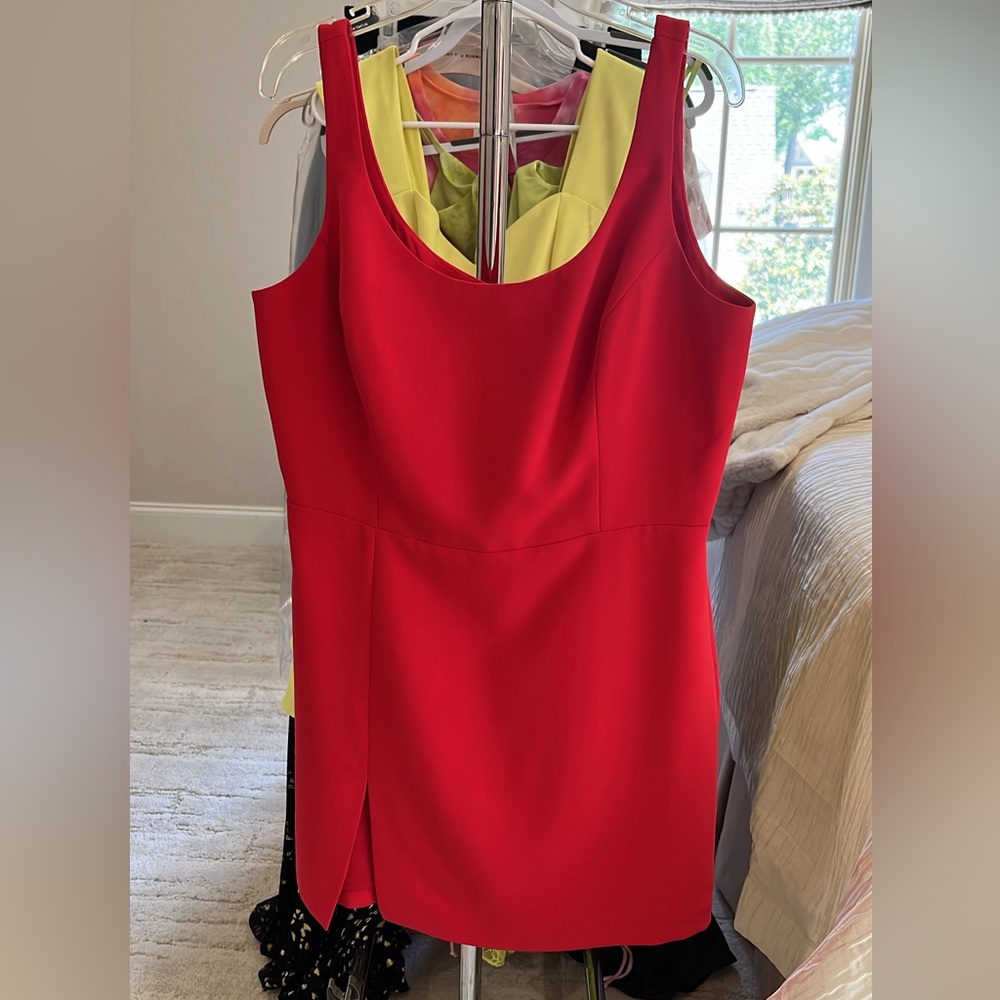 Amanda uprichard cocktail dress